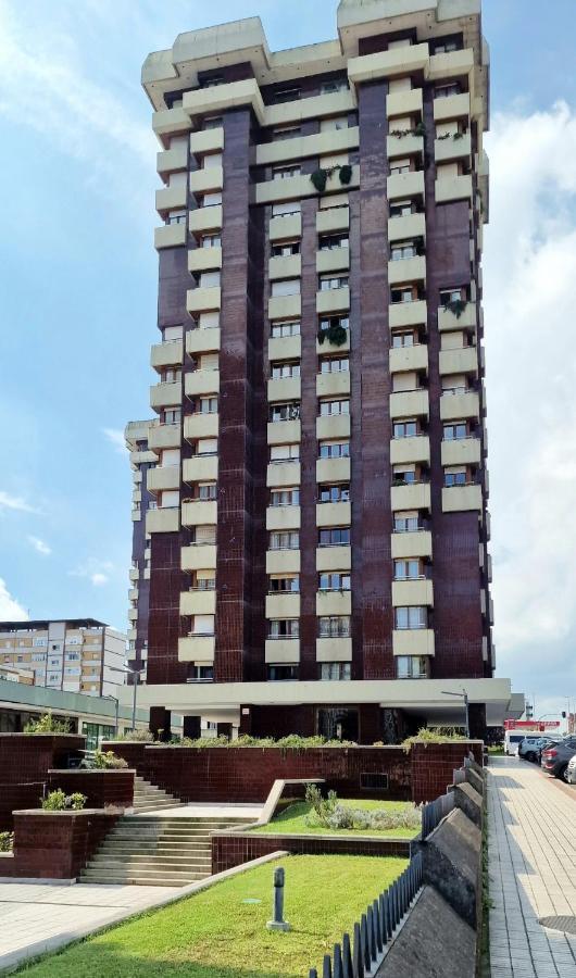 Ferienwohnung M&J Gijón Exterior foto